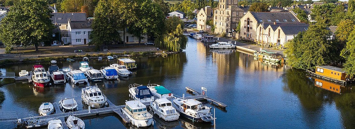 Travailler à Nort sur Erdre, c'est top !