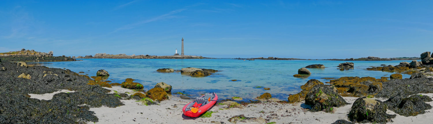 Phare de l’île Vierge, Bretagne