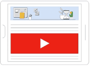 Annonce Outstream Youtube Ads